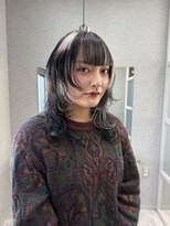 ファイブ ノーヴル カラット(5 Noble ct.) 【柚衣】ブロックカラー