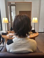 ユウヘアー 滝ノ水店(U Hair)&nbsp;ショート