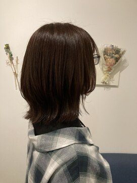 ナナシ(NaNaShi) ウルフ