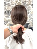 極細ハイライト
