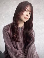 シーエス メイド バイ シャチュー 沖縄店(CS made by SHACHU)&nbsp;ボルドーカラー