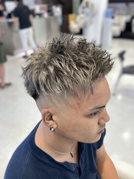 イメージア 藤が丘店(IMAGE A) ブリーチ×ハイライト