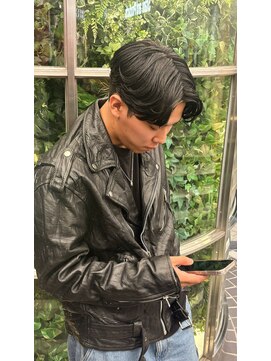 ドミ(DOMI) フェザーパーマ