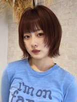コル(col oodori)&nbsp;春っぽレイヤーボブ！