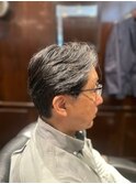 ナチュラルセンターパート
