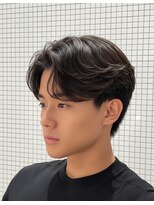 カミヤーズトウキョウ 五反田店 韓国風ナチュラルセンターパート