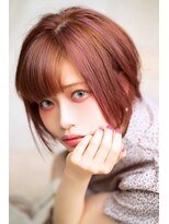 ミー 新宿(MII) /ダブルカラー/髪質改善/新宿/MII/ミイ