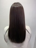 エイム ヘア リンク 長津田店(eim hair rink)&nbsp;ストレートヘア/艶髪/ツヤ髪/ロング/髪質改善トリートメント