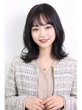アッシュ 鷺沼店(Ash) ナチュラルクビレミディ