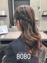はればれ 桜木町 関内(8080) ねじりハーフツイン