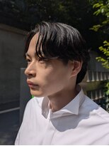 セット アンド バイ ルゥーダ 品川駅前店(SET and..by Rouxda.)&nbsp;メンズメイク