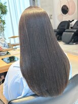 ガリカ 横浜(Gallica)&nbsp;<ゲスト>透明感たっぷりオリーブカラー、オリーブグレージュ