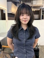 ジュール 池袋(Joule)&nbsp;韓国風ハッシュカット