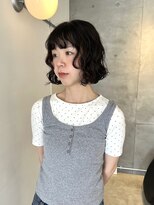 オンリー(ONLY.) フレンチボブパーマ yukari