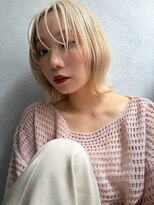 フィガロ ウメダ(FIGARO UMEDA)&nbsp;20代30代40代50代レイヤーカットボブ