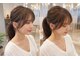 ラナ(LaNA)の写真/施術力・再現性・持続性を考えたカット技術で似合わせスタイルを実現☆一人一人のお悩みに合わせてご提案♪