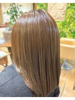 バグスドゥア(Bagus dua) イメチェンポテンツァ×オリーブベージュ4.29