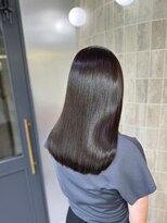 エルサ ザ ビューティー(ELSA the beauty)&nbsp;水素髪質改善トリートメント/酸性縮毛矯正