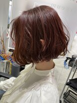アージアム バイ アイリコ たまプラーザ(arseum by IRICO)&nbsp;お客様スタイルボブ