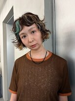 纏(MaTo)&nbsp;札幌パーマ/ボブパーマ/ニュアンスパーマ/ポイントカラー
