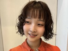 ペッシェ(pesce)の雰囲気（ボブパーマやウルフパーマ、スパイラルパーマ等もお任せ下さい◎）