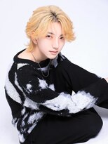 ミューズ 新宿(MUSE)&nbsp;毛流れスマートショート/再現性抜群メンズヘアセット/新宿