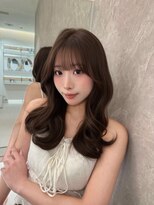 ウォーレントリコミニューヨーク ハービスエント大阪梅田店(WARREN TRICOMI NEW YORK)&nbsp;ロングレイヤー