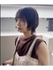 イラトス(ILLATOS)の写真/顔周りで印象を変えたい方にオススメ☆小顔効果抜群の似合わせcutが大好評＊あなただけの似合わせstyleを♪