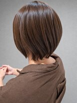 ピリ(pili)&nbsp;艶髪ショート