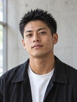 シー 白楽町エスパーク店(she.) スパイキーショート