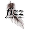 フィズヘアーアンドメイク(fizz hair&make)のお店ロゴ