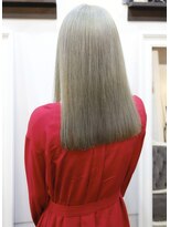 ニル(NiL)&nbsp;NiL,ハイ透明感カラー,外国人風カラー,グレージュ