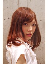 コトン(COTON) ☆アクアピュレセミロングスタイル☆
