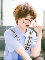 リリアン 青山(relian)&nbsp;カジュアルショート☆relian青山