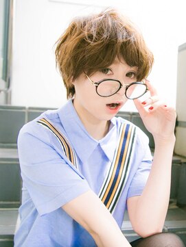 リリアン 青山(relian) カジュアルショート☆relian青山