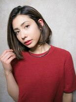 リリアン 青山(relian)&nbsp;似合わせボブが得意なrelian!☆