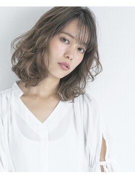 シャンプー 本店(SHAMPOO) 大人カジュアルボブ