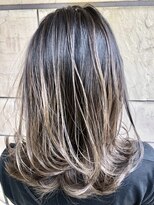 アフィナー(Afinar)&nbsp;【Afinarオリジナル】バレイヤージュ★