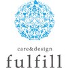 ケアアンドデザイン 今里本店(care&design fulfill)のお店ロゴ