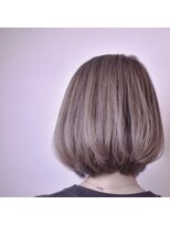 ポート 蕨(PORT)&nbsp;たっぷりハイライトのミルクティーベージュ