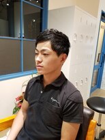 ヘアーメイク コラソン(hair make corazon)&nbsp;似合わせカットメルティカラー着物フェミニンロング