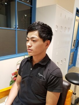 ヘアーメイク コラソン(hair make corazon) 似合わせカットメルティカラー着物フェミニンロング