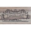 フライフヘアー(Fu-life HAIR)のお店ロゴ