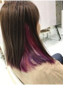 インナーカラー