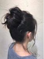 アフ(ahu)&nbsp;ヘアアレンジ