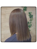 プレッソヘアー Presso hair&nbsp;髪質改善