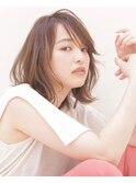 【PearL代官山】ニュアンスカールボブルフ