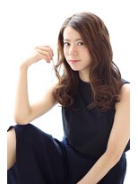 ハーツスタンダード(Hearts Standard)&nbsp;【艶×ウェーブ2nd×ブランジュダブルバング】の秘密♪