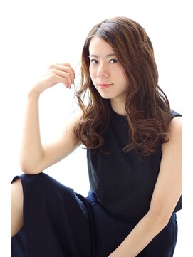 ハーツスタンダード(Hearts Standard) 【艶×ウェーブ2nd×ブランジュダブルバング】の秘密♪