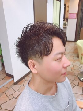ヘアーワークスミスト 池袋店(Hair Works MIST) 【店内撮影】